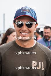 Sergio Perez (MEX) Red Bull Racing. 06.06.2024. Formula 1 World Championship, Rd 9, Canadian Grand Prix, Montreal, Canada, Preparation Day.