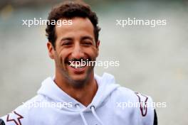 Daniel Ricciardo (AUS) RB. 06.06.2024. Formula 1 World Championship, Rd 9, Canadian Grand Prix, Montreal, Canada, Preparation Day.