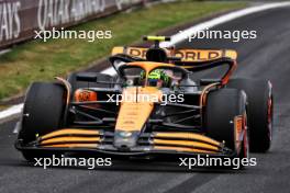 Lando Norris (GBR) McLaren MCL38. 19.04.2024. Formula 1 World Championship, Rd 5, Chinese Grand Prix, Shanghai, China, Sprint Qualifying Day.