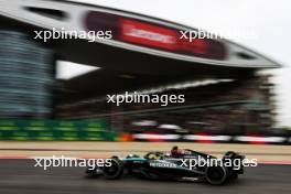 Lewis Hamilton (GBR) Mercedes AMG F1 W15. 19.04.2024. Formula 1 World Championship, Rd 5, Chinese Grand Prix, Shanghai, China, Sprint Qualifying Day.