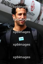 Daniel Ricciardo (AUS) RB. 19.04.2024. Formula 1 World Championship, Rd 5, Chinese Grand Prix, Shanghai, China, Sprint Qualifying Day.