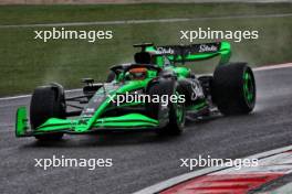 Valtteri Bottas (FIN) Sauber C44. 19.04.2024. Formula 1 World Championship, Rd 5, Chinese Grand Prix, Shanghai, China, Sprint Qualifying Day.