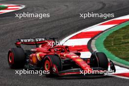 Charles Leclerc (MON) Ferrari SF-24. 19.04.2024. Formula 1 World Championship, Rd 5, Chinese Grand Prix, Shanghai, China, Sprint Qualifying Day.