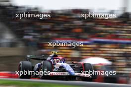 Yuki Tsunoda (JPN) RB VCARB 01. 19.04.2024. Formula 1 World Championship, Rd 5, Chinese Grand Prix, Shanghai, China, Sprint Qualifying Day.