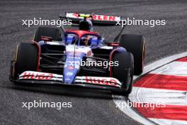 Yuki Tsunoda (JPN) RB VCARB 01. 19.04.2024. Formula 1 World Championship, Rd 5, Chinese Grand Prix, Shanghai, China, Sprint Qualifying Day.