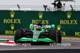Valtteri Bottas (FIN) Sauber C44. 19.04.2024. Formula 1 World Championship, Rd 5, Chinese Grand Prix, Shanghai, China, Sprint Qualifying Day.
