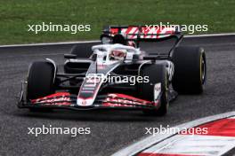 Kevin Magnussen (DEN) Haas VF-24. 19.04.2024. Formula 1 World Championship, Rd 5, Chinese Grand Prix, Shanghai, China, Sprint Qualifying Day.