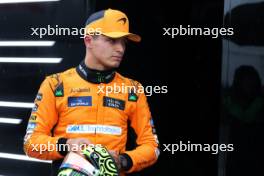 Lando Norris (GBR) McLaren. 19.04.2024. Formula 1 World Championship, Rd 5, Chinese Grand Prix, Shanghai, China, Sprint Qualifying Day.