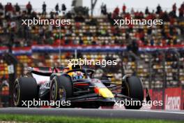 Sergio Perez (MEX) Red Bull Racing RB20. 19.04.2024. Formula 1 World Championship, Rd 5, Chinese Grand Prix, Shanghai, China, Sprint Qualifying Day.