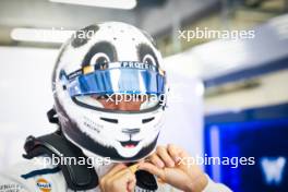 Alexander Albon (THA) Williams Racing. 19.04.2024. Formula 1 World Championship, Rd 5, Chinese Grand Prix, Shanghai, China, Sprint Qualifying Day.