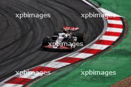 Nico Hulkenberg (GER) Haas VF-24. 19.04.2024. Formula 1 World Championship, Rd 5, Chinese Grand Prix, Shanghai, China, Sprint Qualifying Day.