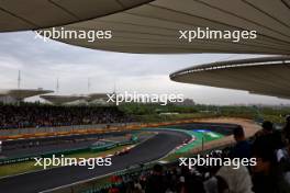 Sergio Perez (MEX) Red Bull Racing RB20. 19.04.2024. Formula 1 World Championship, Rd 5, Chinese Grand Prix, Shanghai, China, Sprint Qualifying Day.