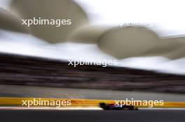 Sergio Perez (MEX) Red Bull Racing RB20 sends sparks flying. 19.04.2024. Formula 1 World Championship, Rd 5, Chinese Grand Prix, Shanghai, China, Sprint Qualifying Day.