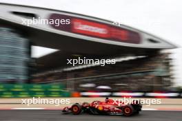 Charles Leclerc (MON) Ferrari SF-24. 19.04.2024. Formula 1 World Championship, Rd 5, Chinese Grand Prix, Shanghai, China, Sprint Qualifying Day.