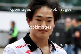 Yuki Tsunoda (JPN) RB. 19.04.2024. Formula 1 World Championship, Rd 5, Chinese Grand Prix, Shanghai, China, Sprint Qualifying Day.