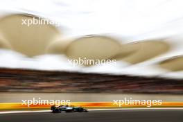 George Russell (GBR) Mercedes AMG F1 W15. 19.04.2024. Formula 1 World Championship, Rd 5, Chinese Grand Prix, Shanghai, China, Sprint Qualifying Day.