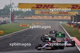 Daniel Ricciardo (AUS) RB VCARB 01. 21.04.2024. Formula 1 World Championship, Rd 5, Chinese Grand Prix, Shanghai, China, Race Day.
