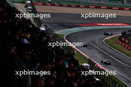 Zhou Guanyu (CHN) Sauber C44. 21.04.2024. Formula 1 World Championship, Rd 5, Chinese Grand Prix, Shanghai, China, Race Day.