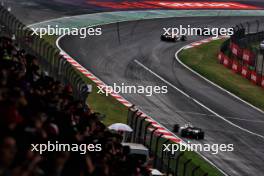 Kevin Magnussen (DEN) Haas VF-24. 21.04.2024. Formula 1 World Championship, Rd 5, Chinese Grand Prix, Shanghai, China, Race Day.