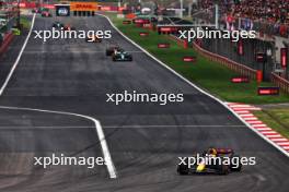 Max Verstappen (NLD) Red Bull Racing RB20. 21.04.2024. Formula 1 World Championship, Rd 5, Chinese Grand Prix, Shanghai, China, Race Day.