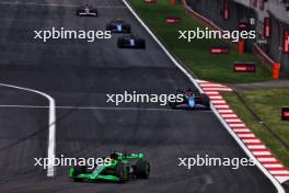 Valtteri Bottas (FIN) Sauber C44. 21.04.2024. Formula 1 World Championship, Rd 5, Chinese Grand Prix, Shanghai, China, Race Day.