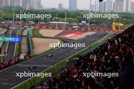 Lance Stroll (CDN) Aston Martin F1 Team AMR24. 21.04.2024. Formula 1 World Championship, Rd 5, Chinese Grand Prix, Shanghai, China, Race Day.