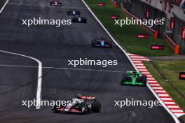 Nico Hulkenberg (GER) Haas VF-24. 21.04.2024. Formula 1 World Championship, Rd 5, Chinese Grand Prix, Shanghai, China, Race Day.