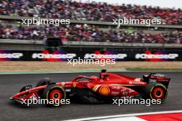 Charles Leclerc (MON) Ferrari SF-24. 21.04.2024. Formula 1 World Championship, Rd 5, Chinese Grand Prix, Shanghai, China, Race Day.