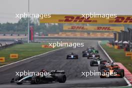 George Russell (GBR) Mercedes AMG F1 W15. 21.04.2024. Formula 1 World Championship, Rd 5, Chinese Grand Prix, Shanghai, China, Race Day.