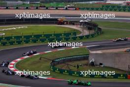 Valtteri Bottas (FIN) Sauber C44. 21.04.2024. Formula 1 World Championship, Rd 5, Chinese Grand Prix, Shanghai, China, Race Day.