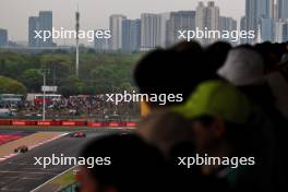 Sergio Perez (MEX) Red Bull Racing RB20. 21.04.2024. Formula 1 World Championship, Rd 5, Chinese Grand Prix, Shanghai, China, Race Day.