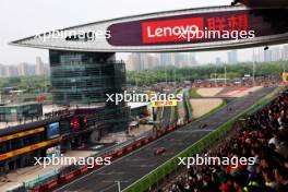 Charles Leclerc (MON) Ferrari SF-24. 21.04.2024. Formula 1 World Championship, Rd 5, Chinese Grand Prix, Shanghai, China, Race Day.