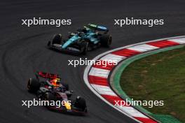 Sergio Perez (MEX) Red Bull Racing RB20. 21.04.2024. Formula 1 World Championship, Rd 5, Chinese Grand Prix, Shanghai, China, Race Day.