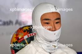 Yuki Tsunoda (JPN) RB. 20.04.2024. Formula 1 World Championship, Rd 5, Chinese Grand Prix, Shanghai, China, Sprint and Qualifying Day.