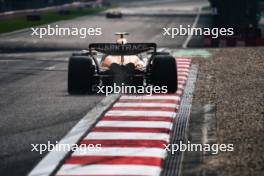 Lando Norris (GBR) McLaren MCL38. 20.04.2024. Formula 1 World Championship, Rd 5, Chinese Grand Prix, Shanghai, China, Sprint and Qualifying Day.
