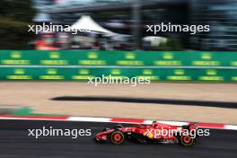 Carlos Sainz Jr (ESP) Ferrari SF-24. 20.04.2024. Formula 1 World Championship, Rd 5, Chinese Grand Prix, Shanghai, China, Sprint and Qualifying Day.