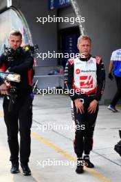 Kevin Magnussen (DEN) Haas F1 Team. 20.04.2024. Formula 1 World Championship, Rd 5, Chinese Grand Prix, Shanghai, China, Sprint and Qualifying Day.