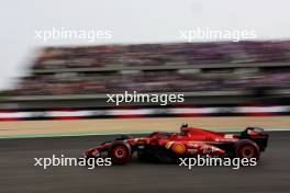 Carlos Sainz Jr (ESP) Ferrari SF-24. 20.04.2024. Formula 1 World Championship, Rd 5, Chinese Grand Prix, Shanghai, China, Sprint and Qualifying Day.