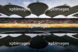 Fernando Alonso (ESP) Aston Martin F1 Team AMR24. 20.04.2024. Formula 1 World Championship, Rd 5, Chinese Grand Prix, Shanghai, China, Sprint and Qualifying Day.