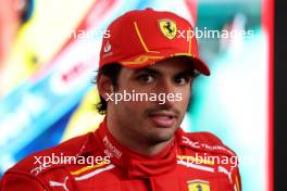 Carlos Sainz Jr (ESP) Ferrari. 20.04.2024. Formula 1 World Championship, Rd 5, Chinese Grand Prix, Shanghai, China, Sprint and Qualifying Day.