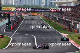 Daniel Ricciardo (AUS) RB VCARB 01. 20.04.2024. Formula 1 World Championship, Rd 5, Chinese Grand Prix, Shanghai, China, Sprint and Qualifying Day.