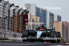 George Russell (GBR) Mercedes AMG F1 W15. 20.04.2024. Formula 1 World Championship, Rd 5, Chinese Grand Prix, Shanghai, China, Sprint and Qualifying Day.