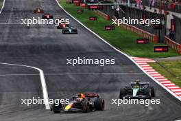 Max Verstappen (NLD) Red Bull Racing RB20. 20.04.2024. Formula 1 World Championship, Rd 5, Chinese Grand Prix, Shanghai, China, Sprint and Qualifying Day.