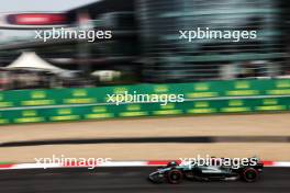 Lewis Hamilton (GBR) Mercedes AMG F1 W15. 20.04.2024. Formula 1 World Championship, Rd 5, Chinese Grand Prix, Shanghai, China, Sprint and Qualifying Day.