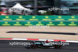 George Russell (GBR) Mercedes AMG F1 W15. 20.04.2024. Formula 1 World Championship, Rd 5, Chinese Grand Prix, Shanghai, China, Sprint and Qualifying Day.