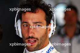 Daniel Ricciardo (AUS) RB. 20.04.2024. Formula 1 World Championship, Rd 5, Chinese Grand Prix, Shanghai, China, Sprint and Qualifying Day.