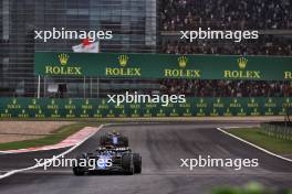 Alexander Albon (THA) Williams Racing FW46. 20.04.2024. Formula 1 World Championship, Rd 5, Chinese Grand Prix, Shanghai, China, Sprint and Qualifying Day.