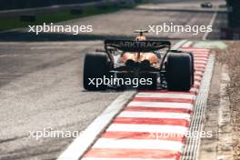 Lando Norris (GBR) McLaren MCL38. 20.04.2024. Formula 1 World Championship, Rd 5, Chinese Grand Prix, Shanghai, China, Sprint and Qualifying Day.