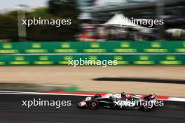 Nico Hulkenberg (GER) Haas VF-24. 20.04.2024. Formula 1 World Championship, Rd 5, Chinese Grand Prix, Shanghai, China, Sprint and Qualifying Day.