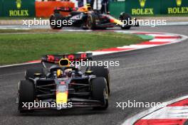 Max Verstappen (NLD) Red Bull Racing RB20. 20.04.2024. Formula 1 World Championship, Rd 5, Chinese Grand Prix, Shanghai, China, Sprint and Qualifying Day.